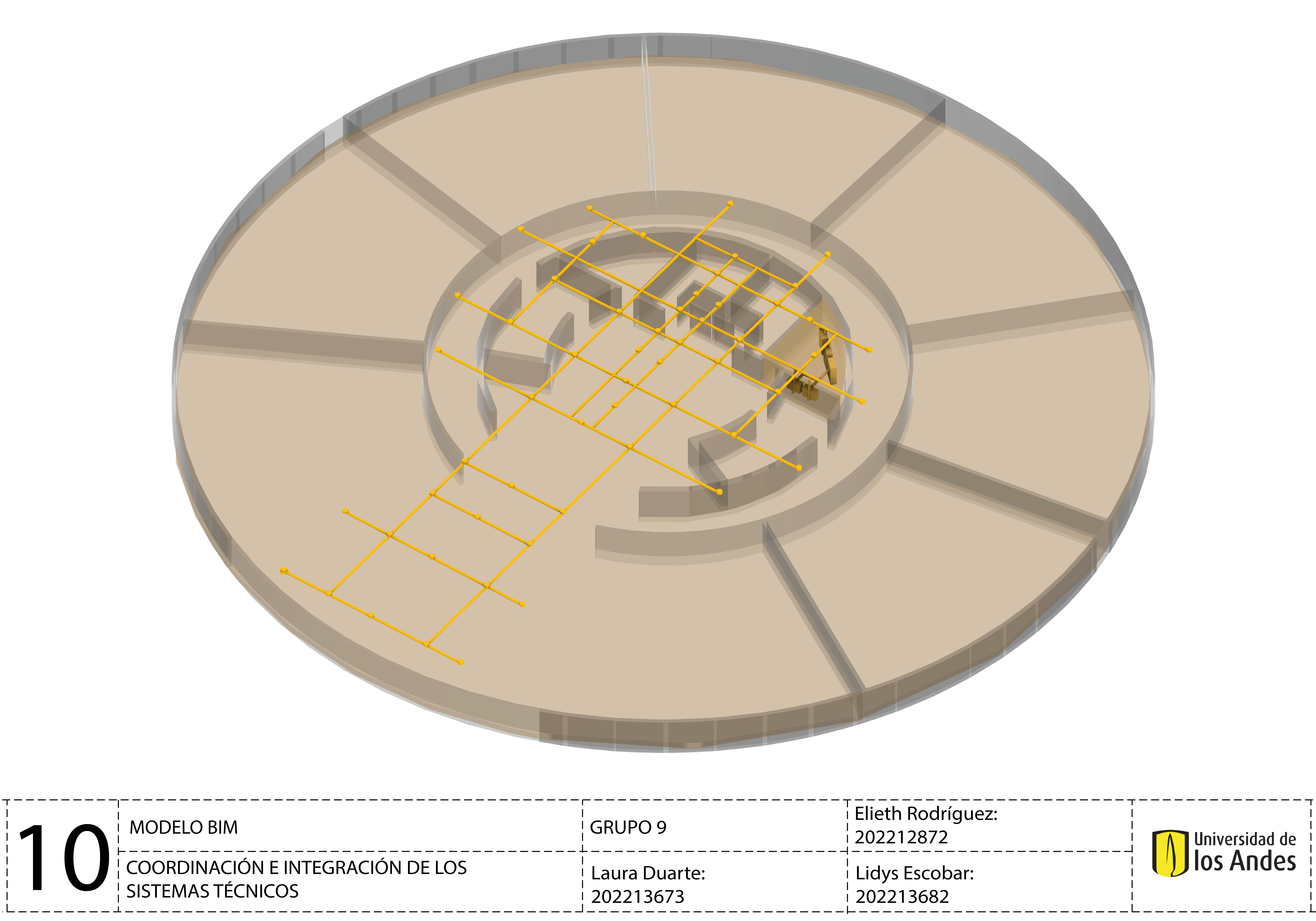 ARQT 2212 - Modelo BIM-8