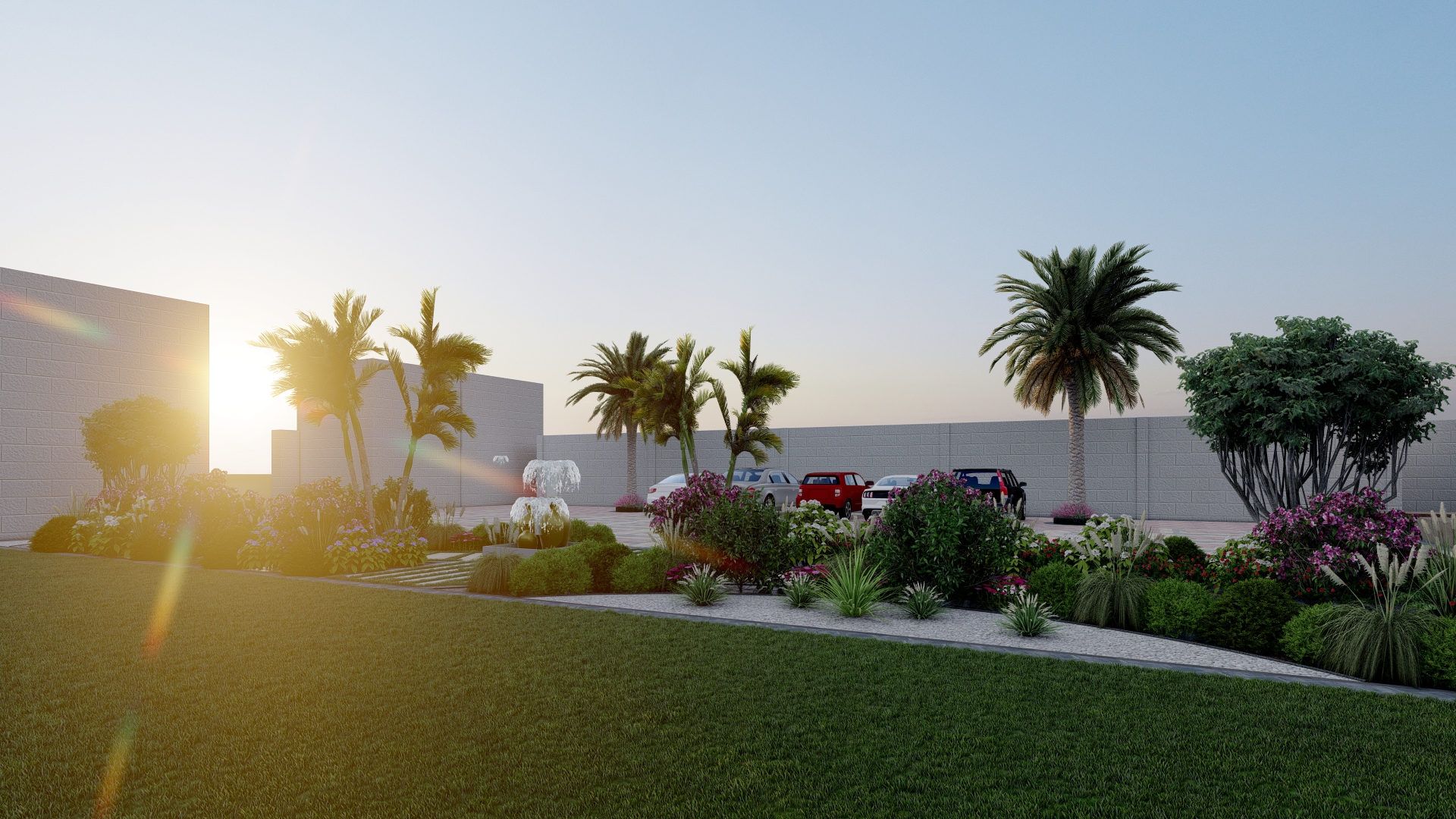 LANDSCAPE -MR .BU SAIF -ABUDHABI2021-8