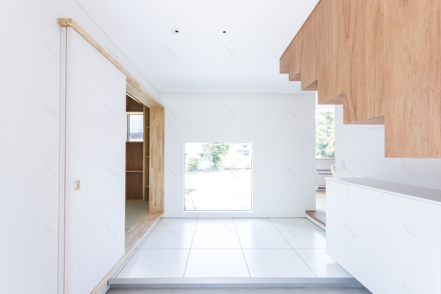 三角形层屋丨日本丨Maruta Architects-34