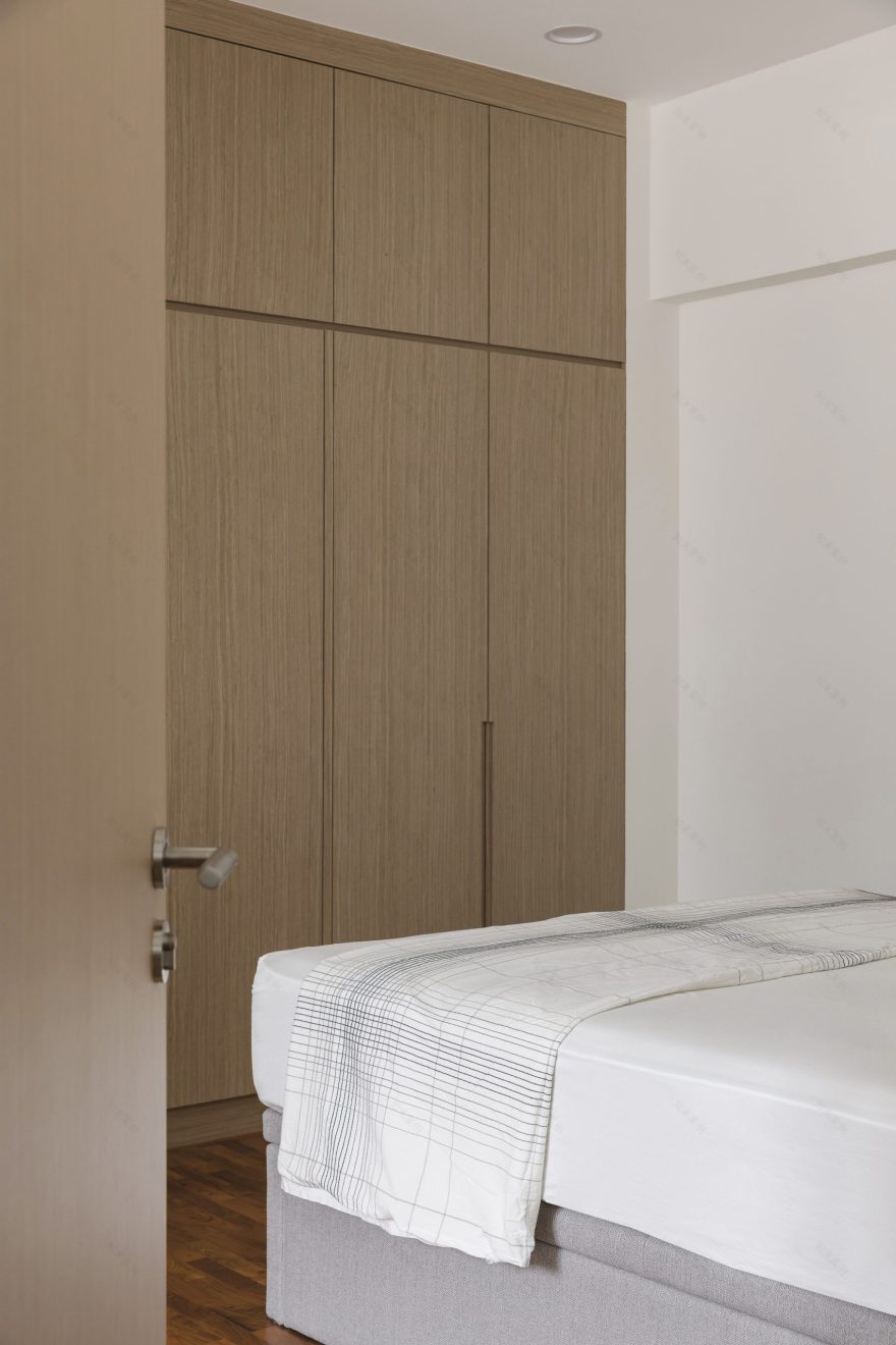 Highgate Crescent住宅室内设计项目丨新加坡丨The Interior Lab-23