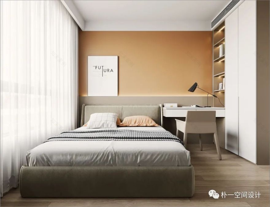 融创丨中国亳州丨朴一空间设计-37