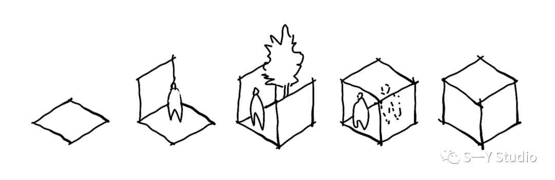 杭州钱湾智谷办公庭院设计丨中国杭州丨SY 工作室-13