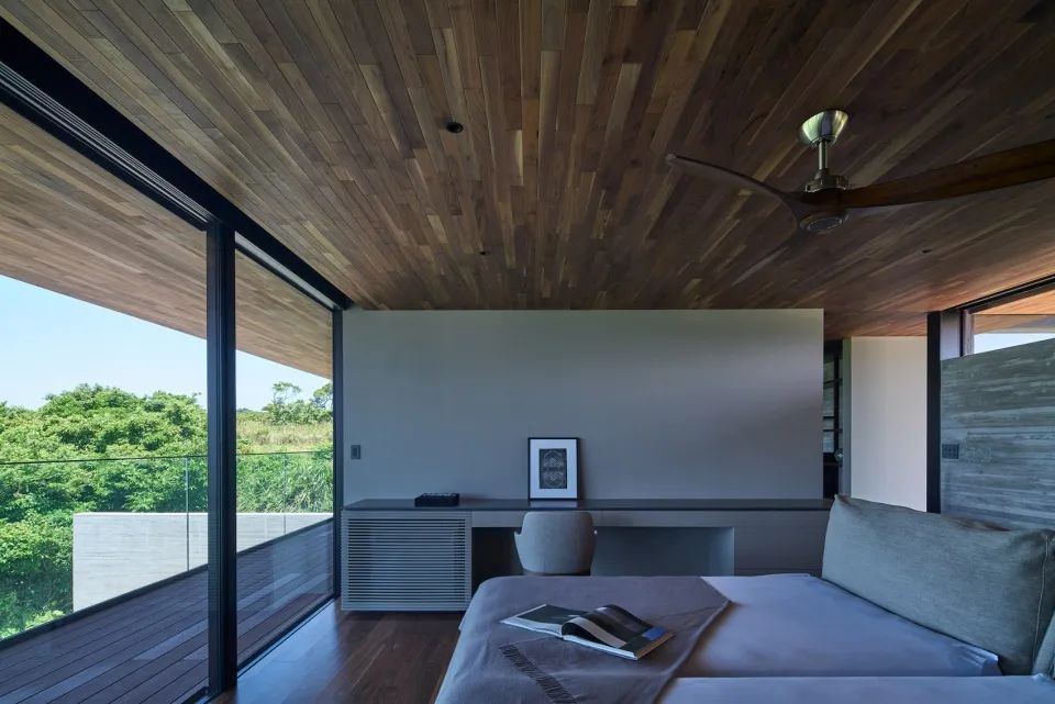 冲绳 INFINITY 别墅丨日本冲绳丨APOLLO Architects & Associates-24