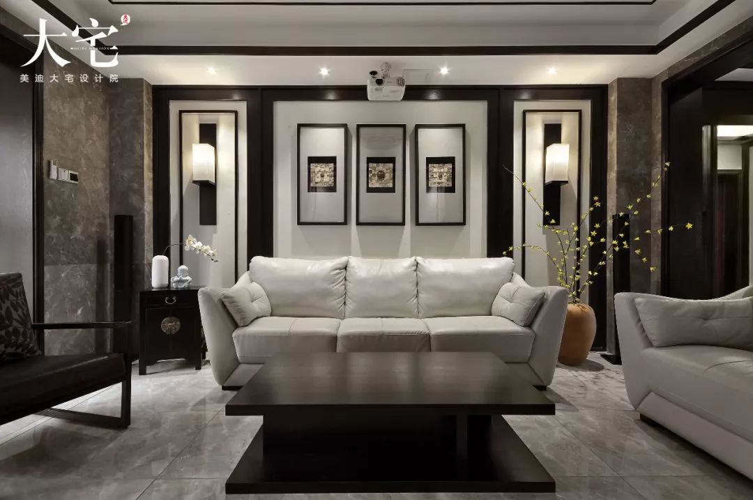 新中式风格装修案例精选,品味东方美学魅力-39