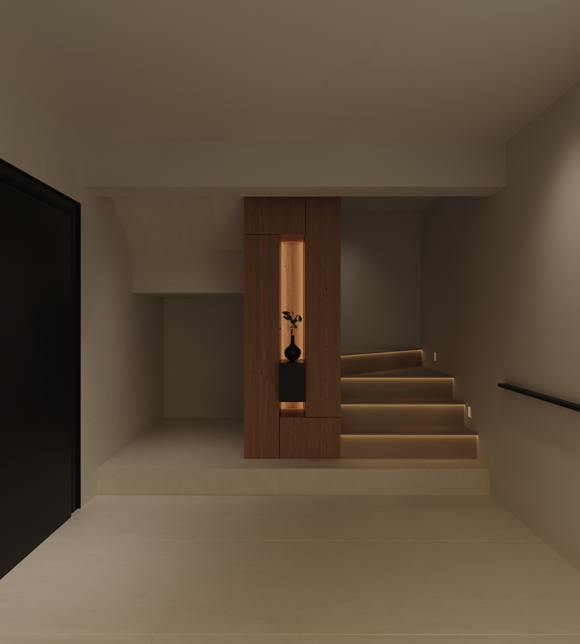 现代别墅丨CR9 ps-7