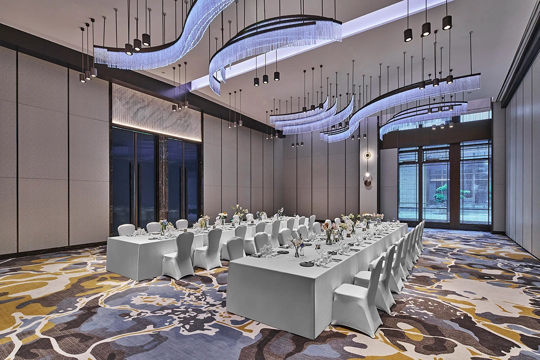 赣州皇冠假日酒店丨中国赣州丨HBA,金螳螂-42