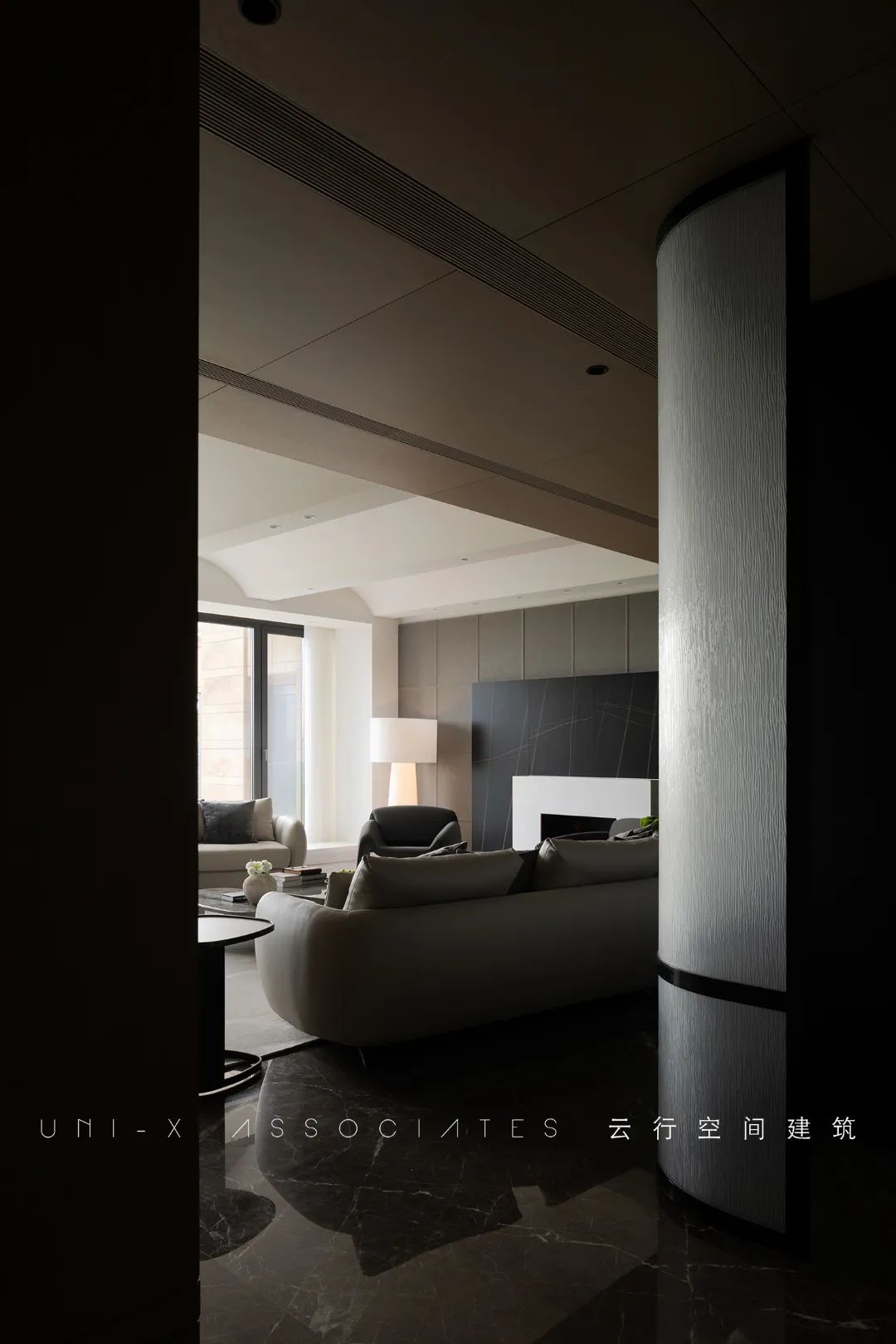 疆域丨中国南京丨云行空间建造设计-25