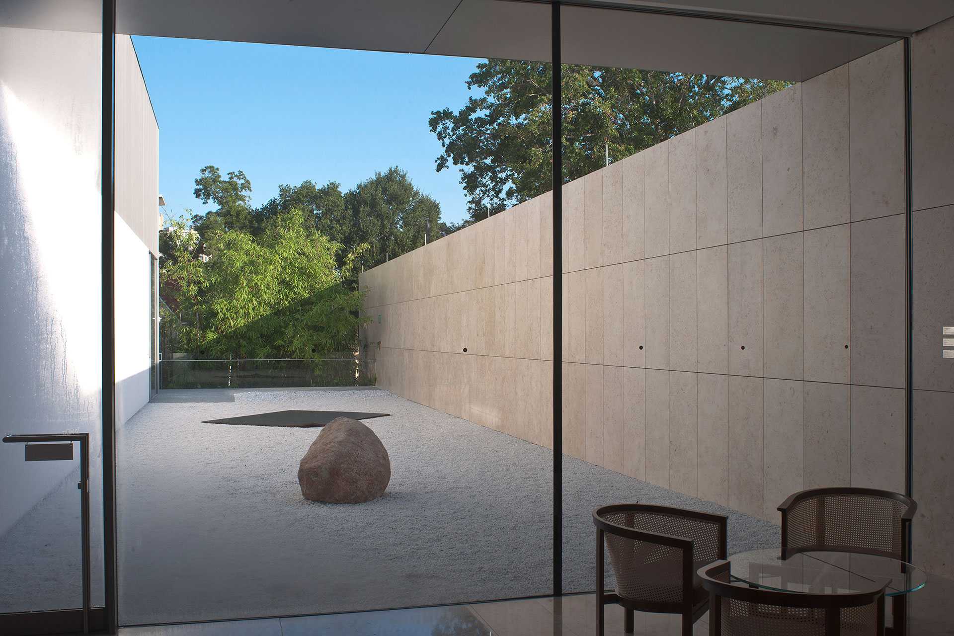 亚洲协会德州中心丨美国休斯敦丨Yoshiu Taniguchi and Associates 等-7