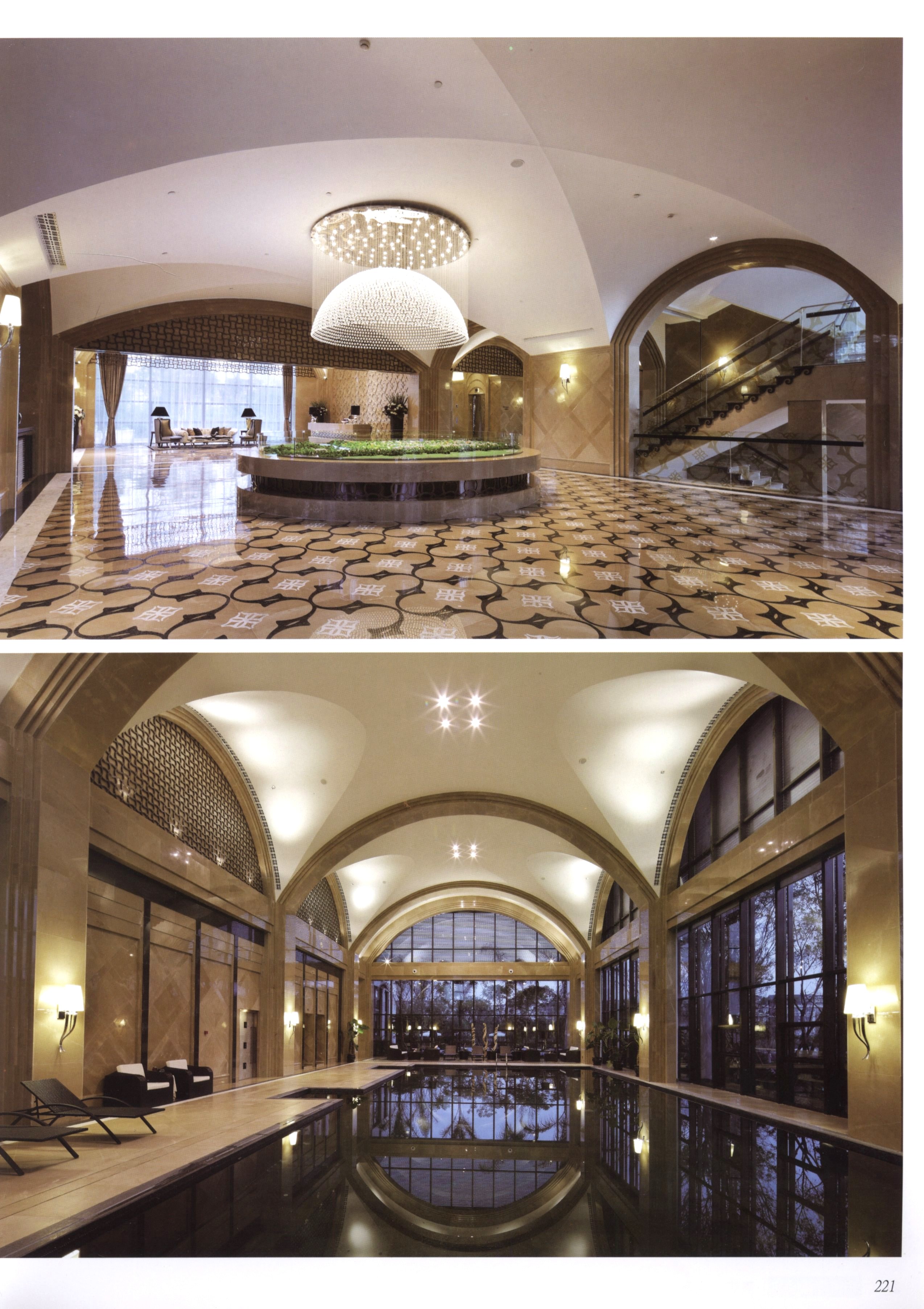 室内设计之酒店及会所篇-4-8