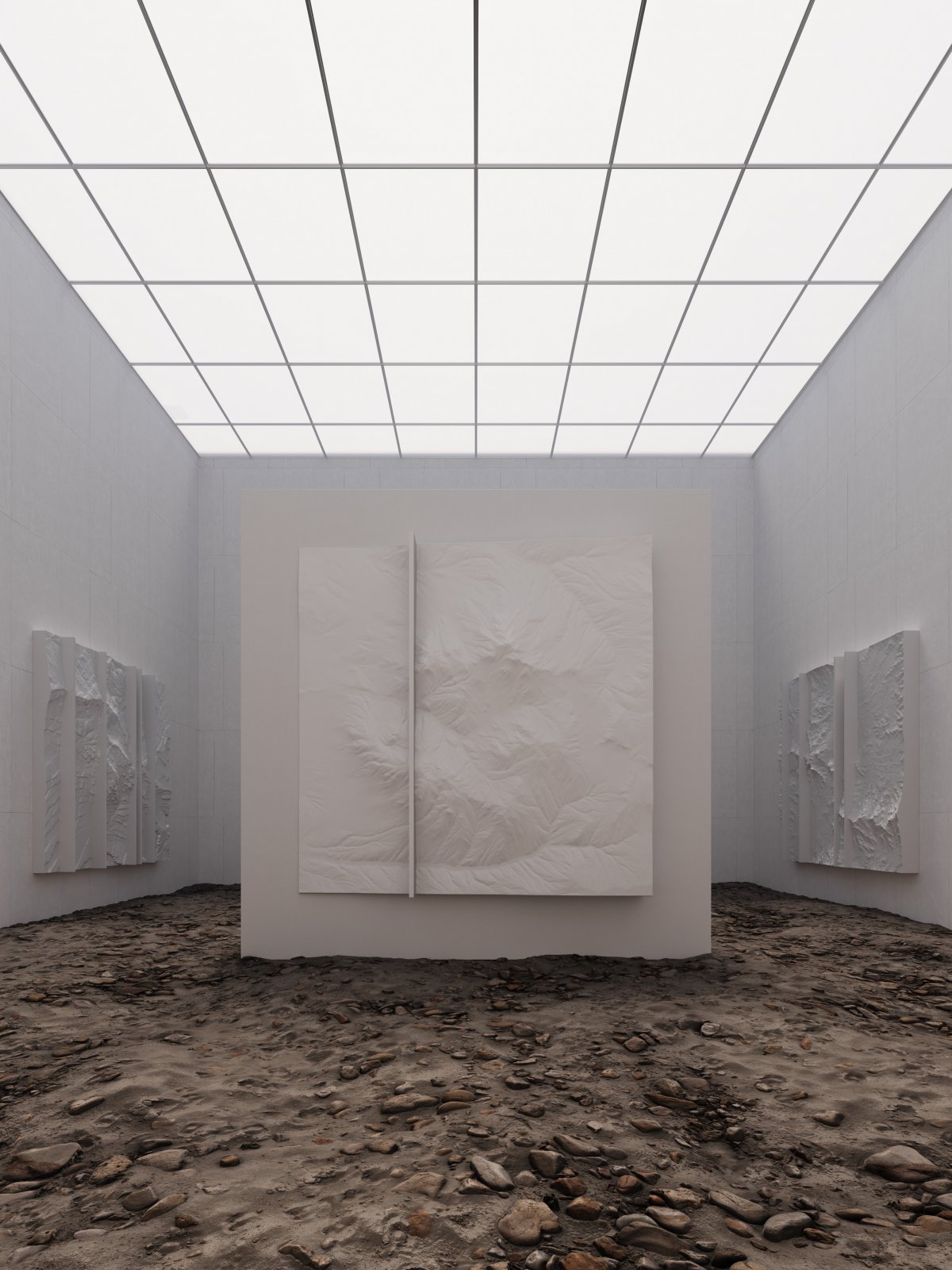 乌克兰博物馆概念设计丨Alexander Velgan-7