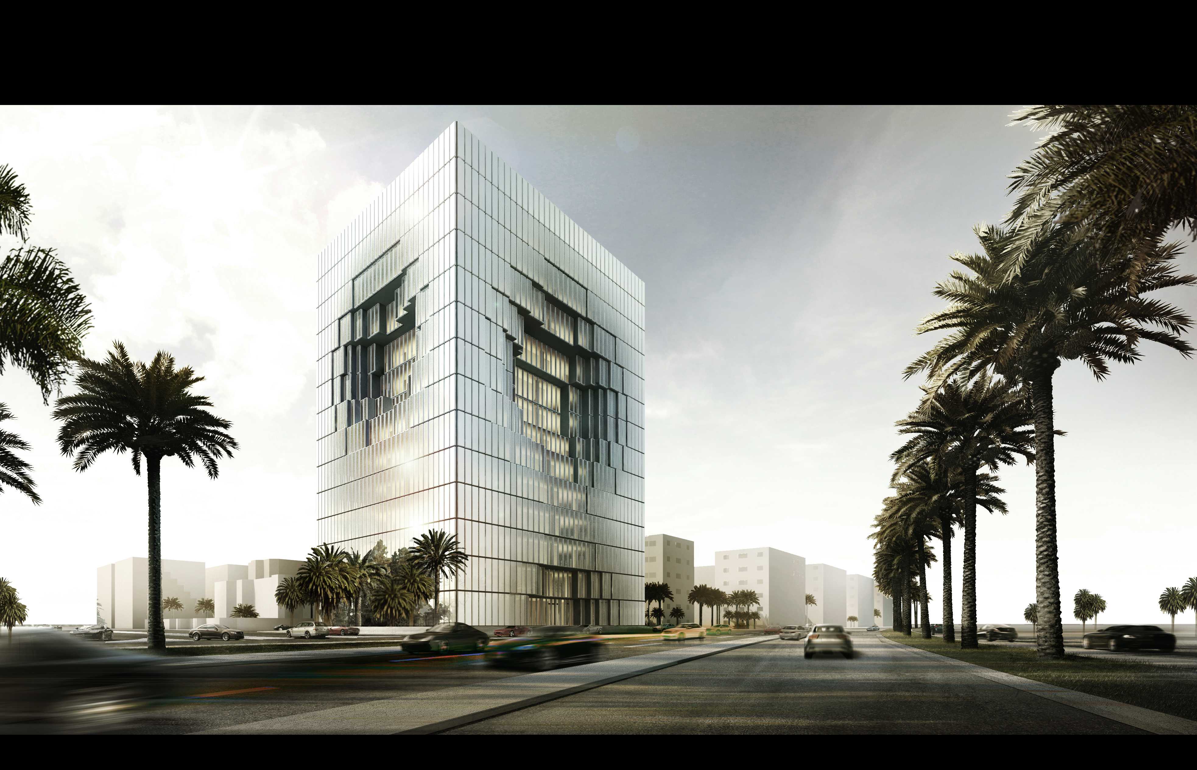 沙特诊所 | 数据关联构建的未来医疗设施-5