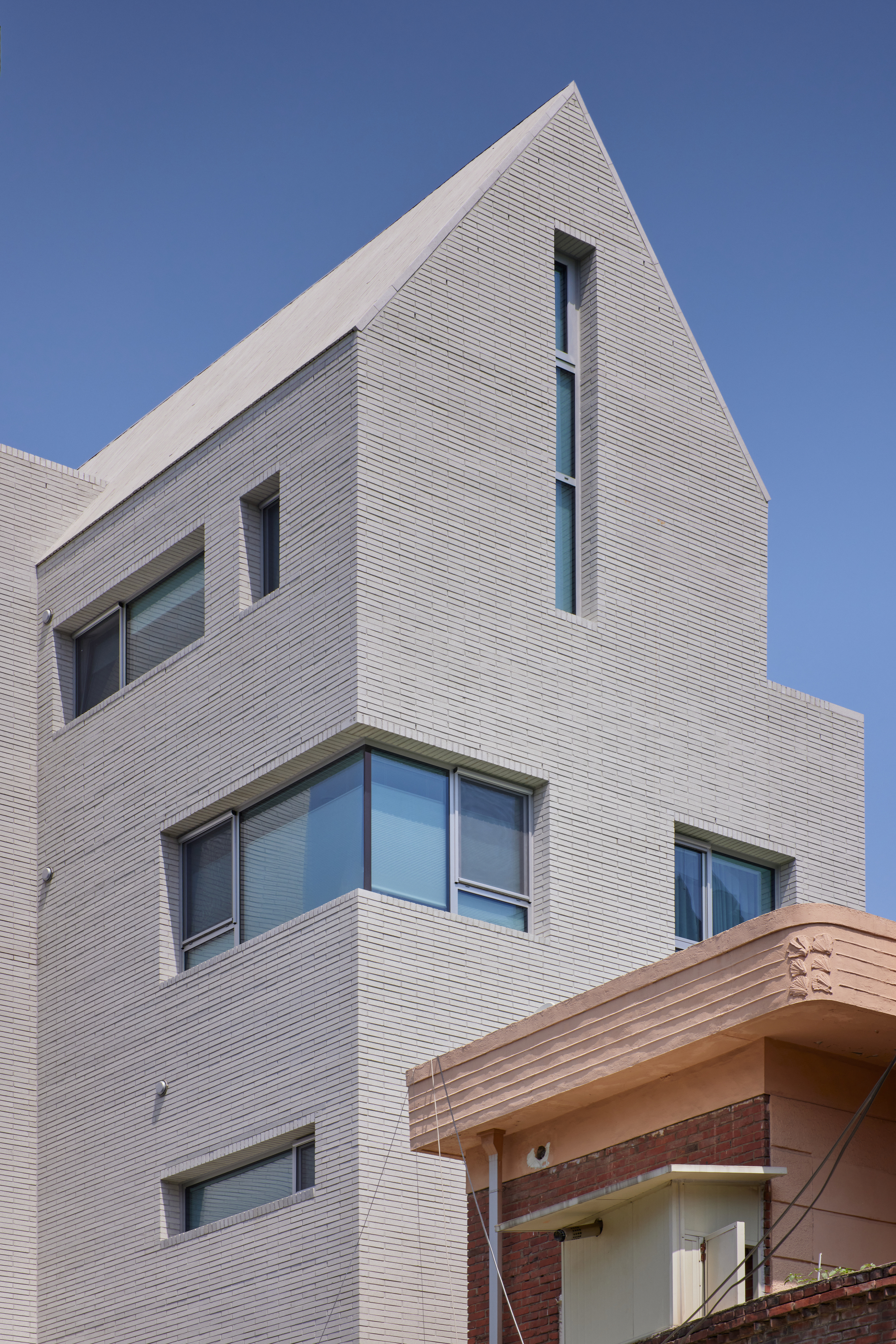 T Roof 商业和住宅建筑丨韩国首尔丨SOSU ARCHITECTS-23