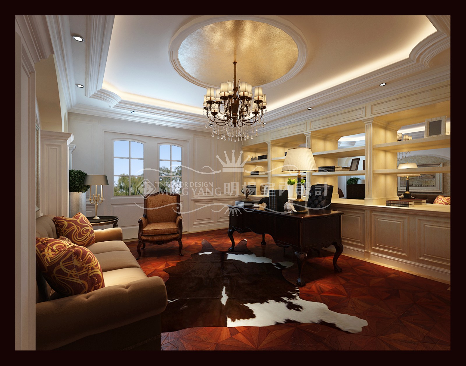 金地湖城大静-9