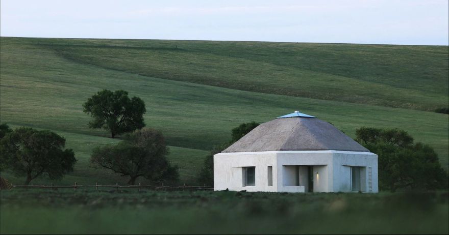 飞茑集·草原宿集丨蒙古丨STUDIO QI建筑事务所-10
