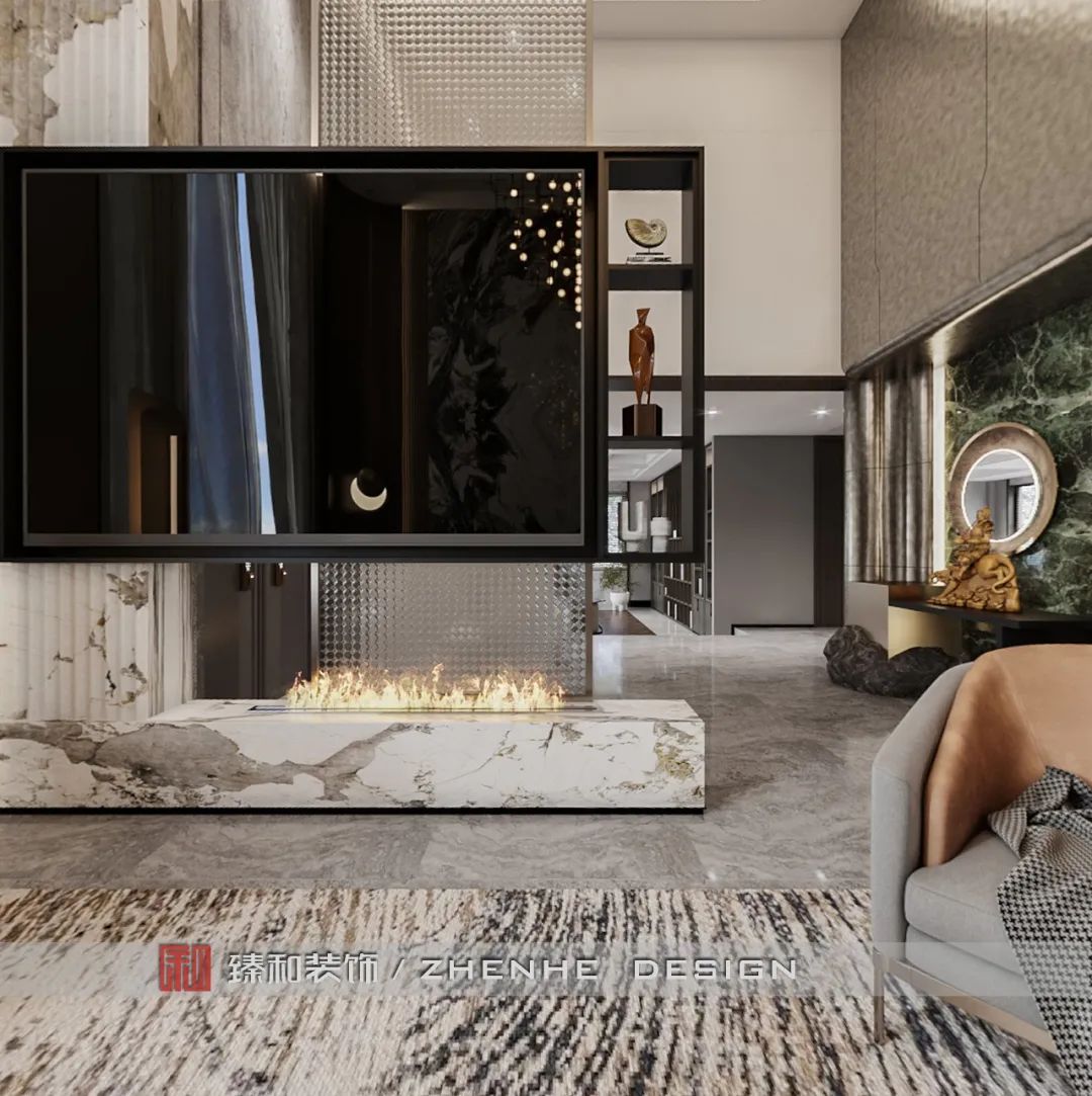 海澜山庄别墅丨徐诺,周燕飞-35