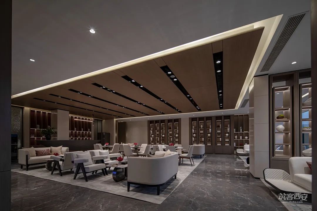 悦达电建·玖玺台丨中国西安丨尚辰设计(西安)-31