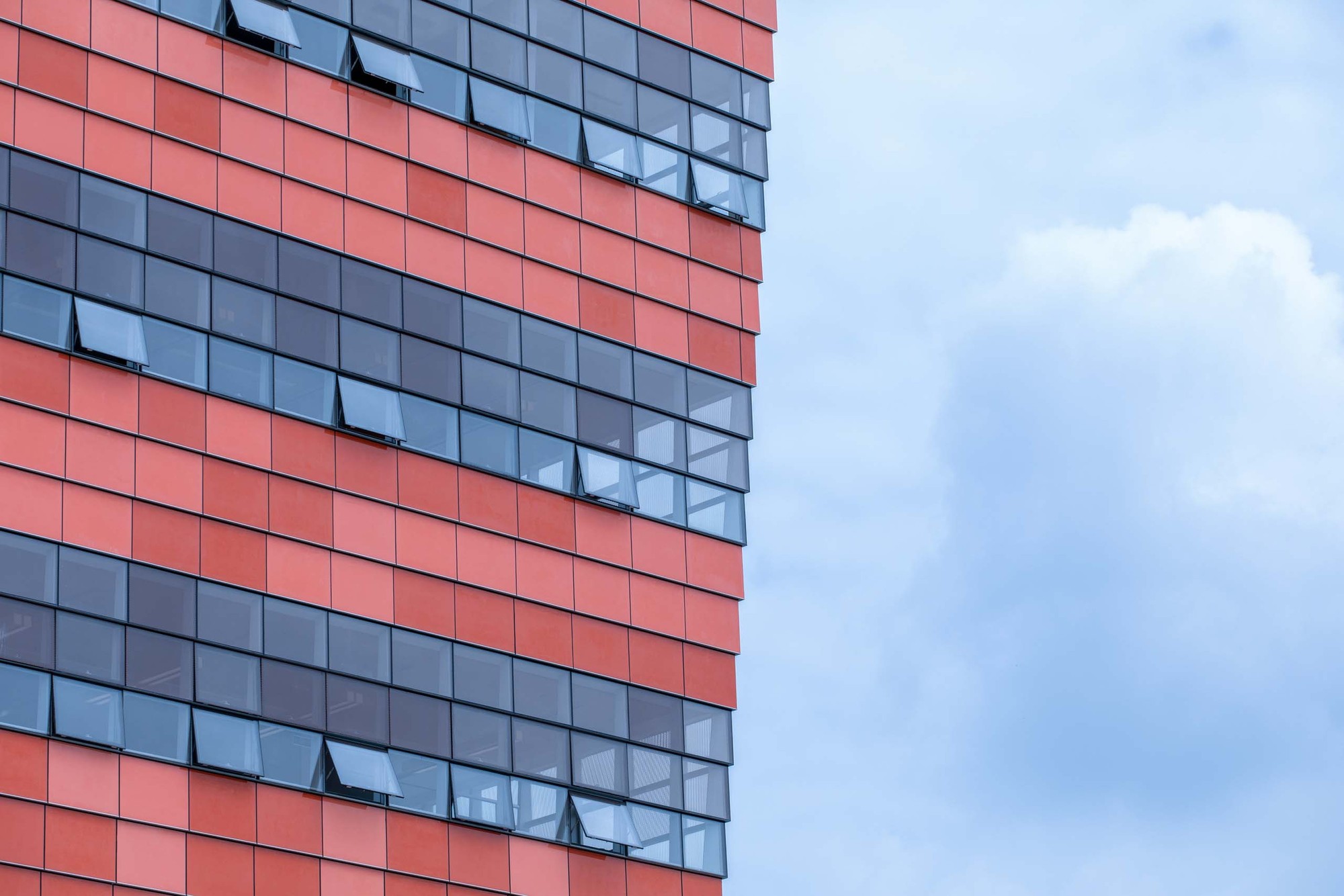 China Southwest Architectural Design and Research Institute 丨图书馆丨Chengdu University Library-30