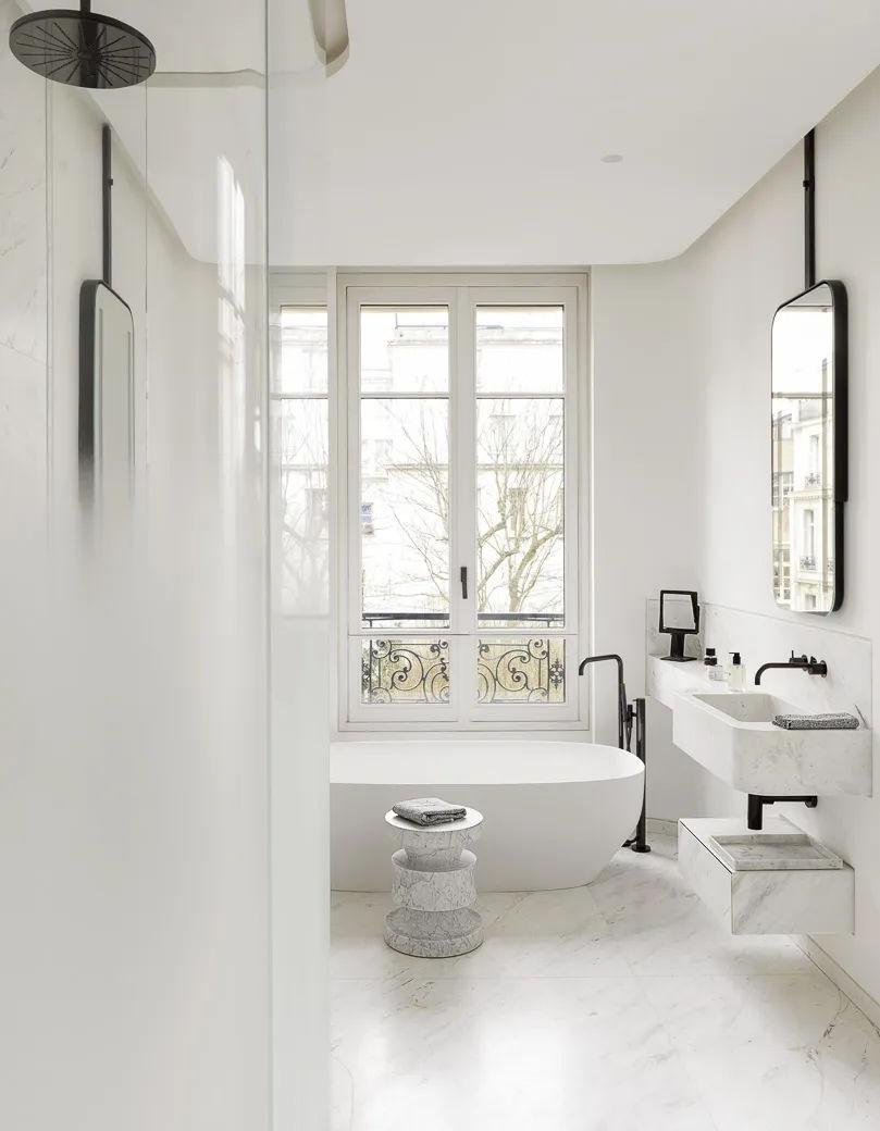 Le Berre Vevaud 室内设计丨法国巴黎-35