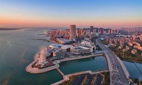 青岛中德生态园 4# | 融合自然的创意设计-0