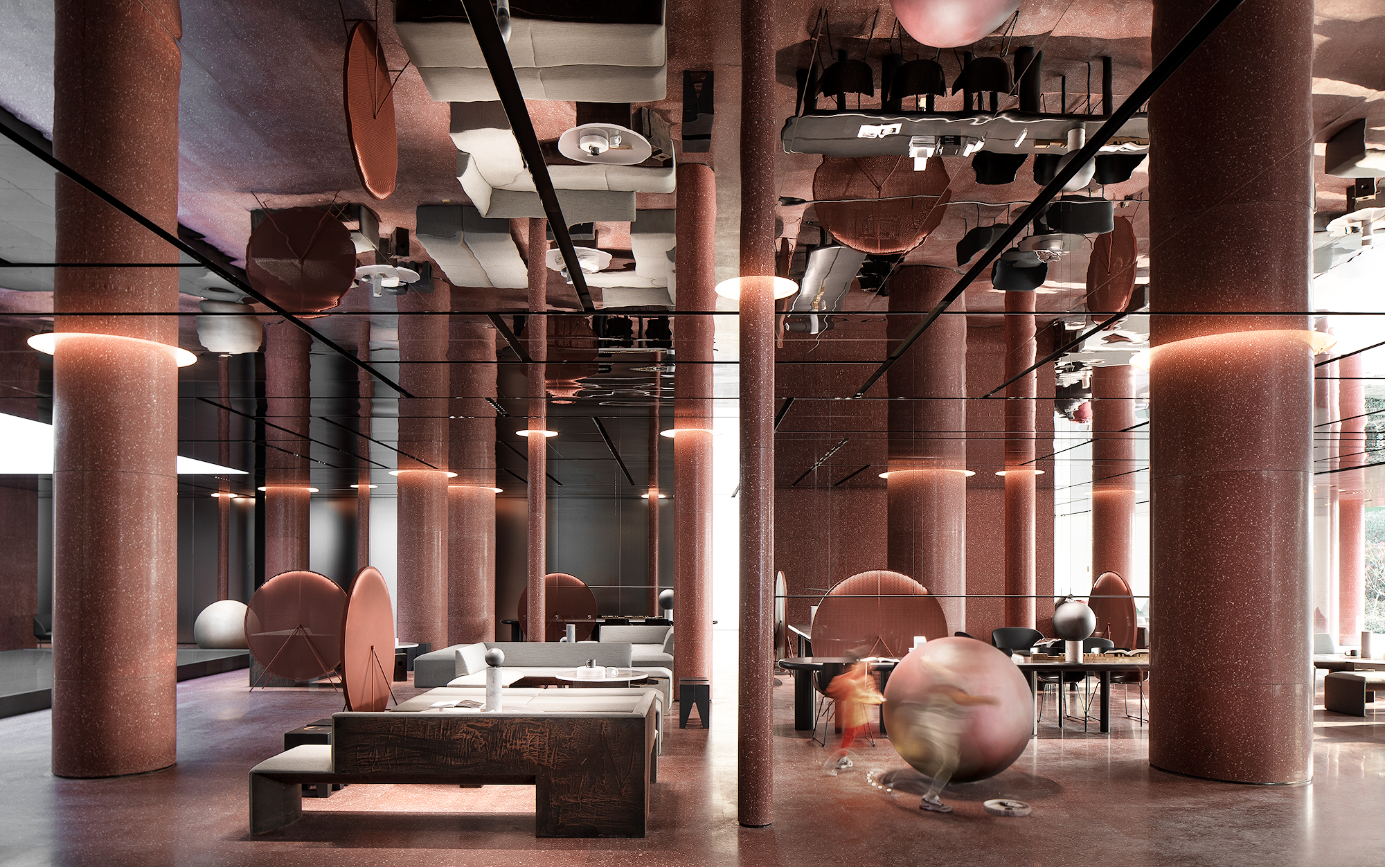 牛顿与月亮 Newton and the Moon-23