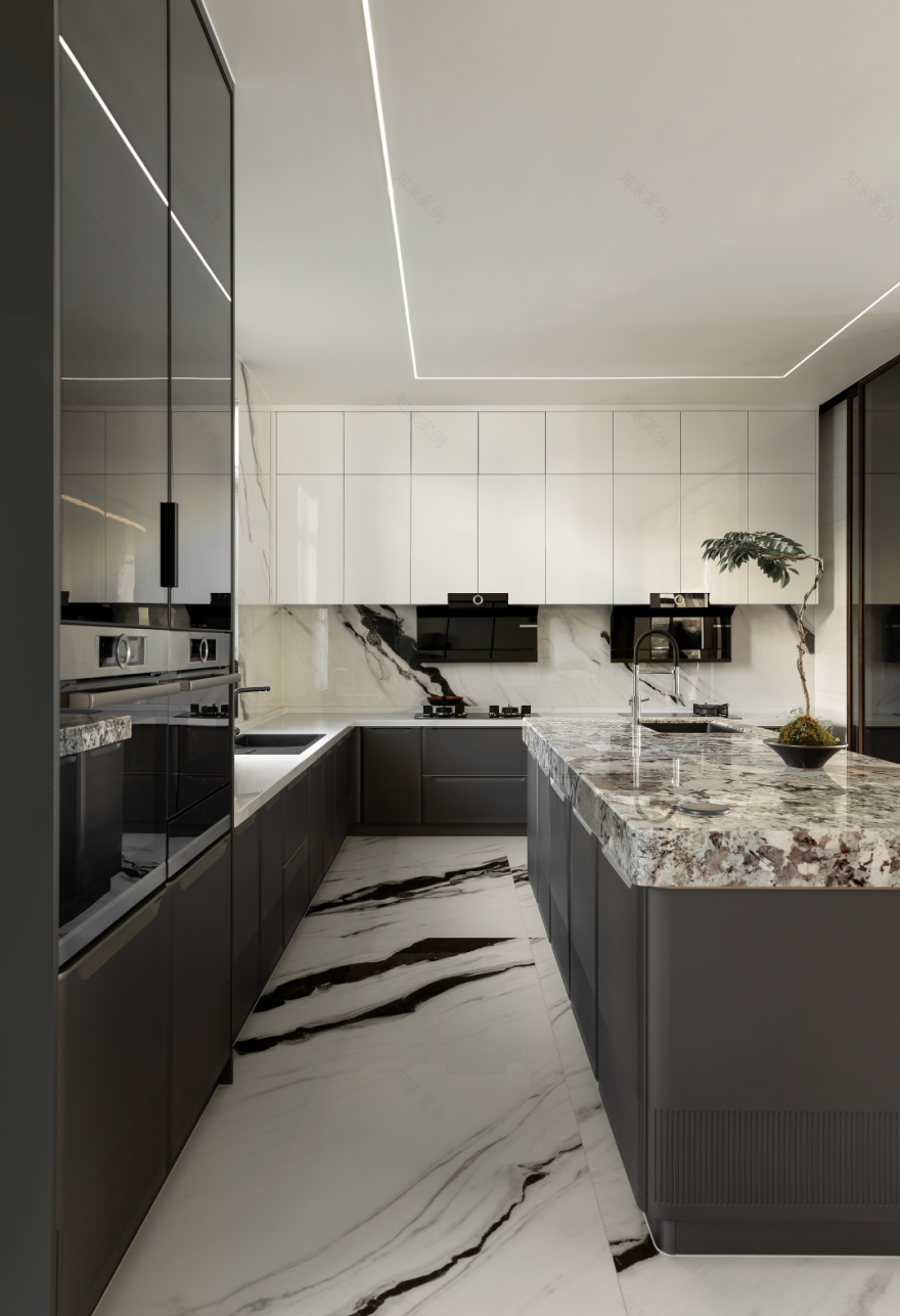 诸暨八达旺庄别墅设计丨中国浙江丨北京尚层装饰(杭州分公司)-60