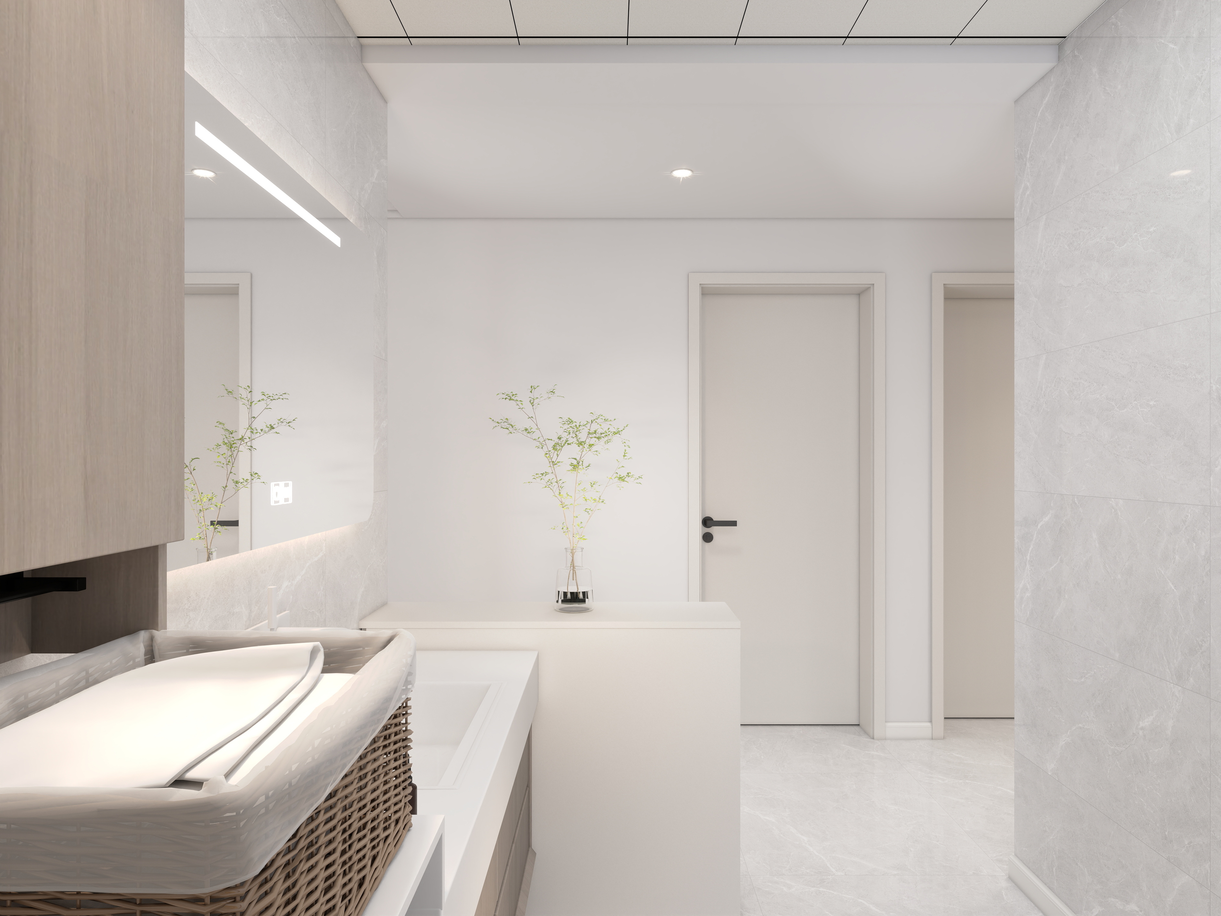 现代奶油：清新的现代奶油风格-10