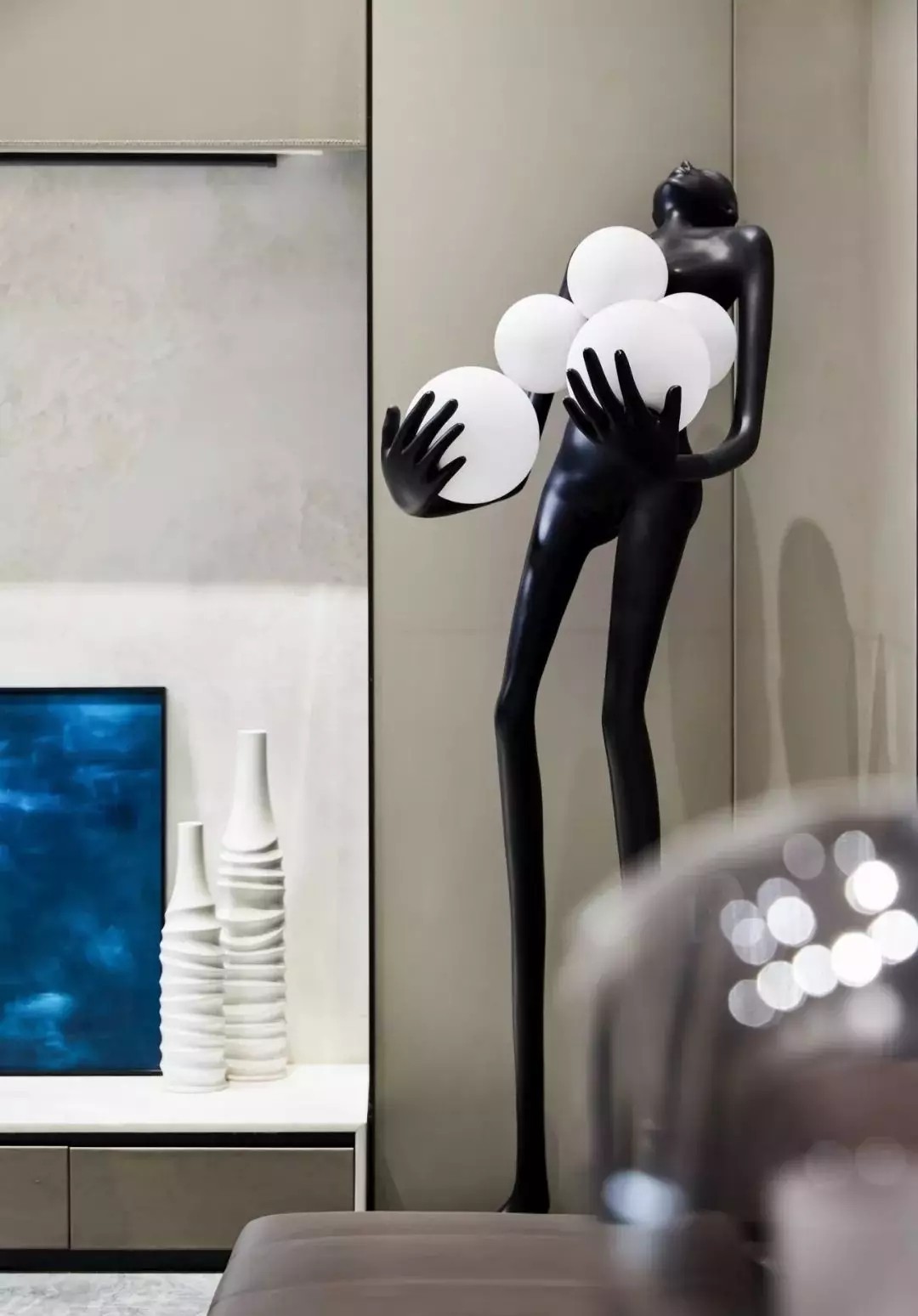 武汉公园1872项目B2地块8#样板房丨中国武汉-37