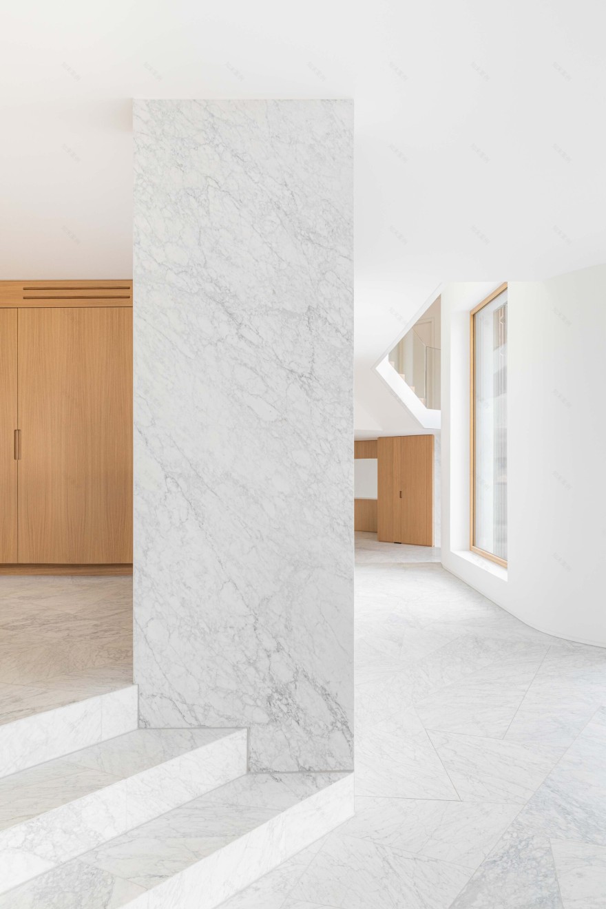 贝尔维尤别墅丨瑞士日内瓦丨G8A Architecture & Urban Planning-38