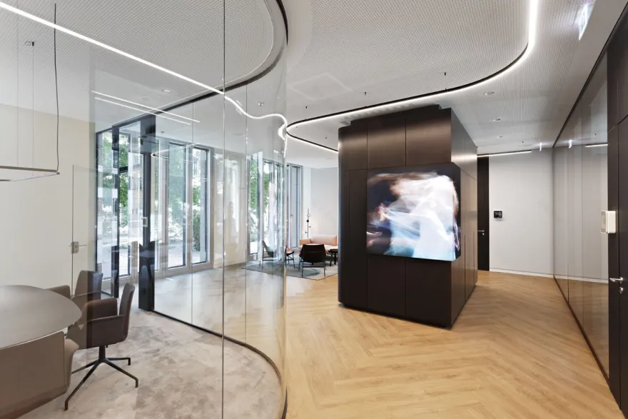 德国法兰克福 mainBuilding 会议中心-18