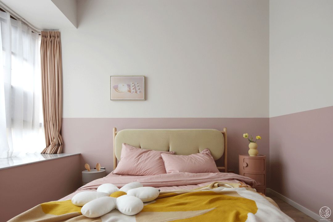 北欧风美式家居设计丨中国成都丨清羽设计-64