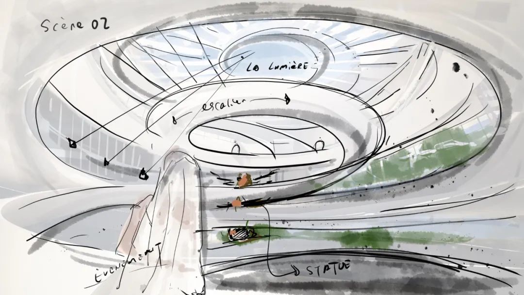 入围第一名三亚凤凰岭游客中心丨中国三亚丨邑建筑/Atelier-i-11