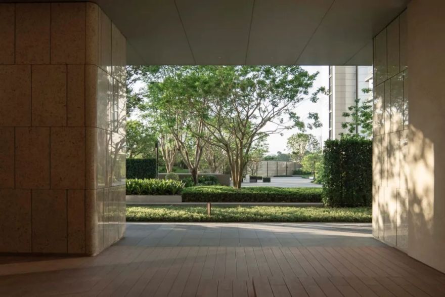 城市心脏的归所 | 深圳华润城润玺二期(大区)-98