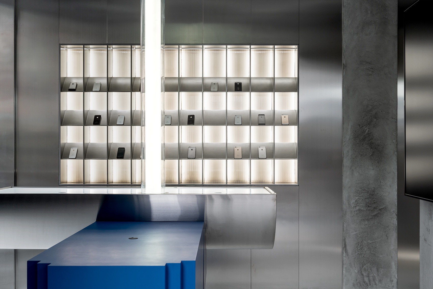 Q哥茶飲，台南 / 止行间设计研究室-49