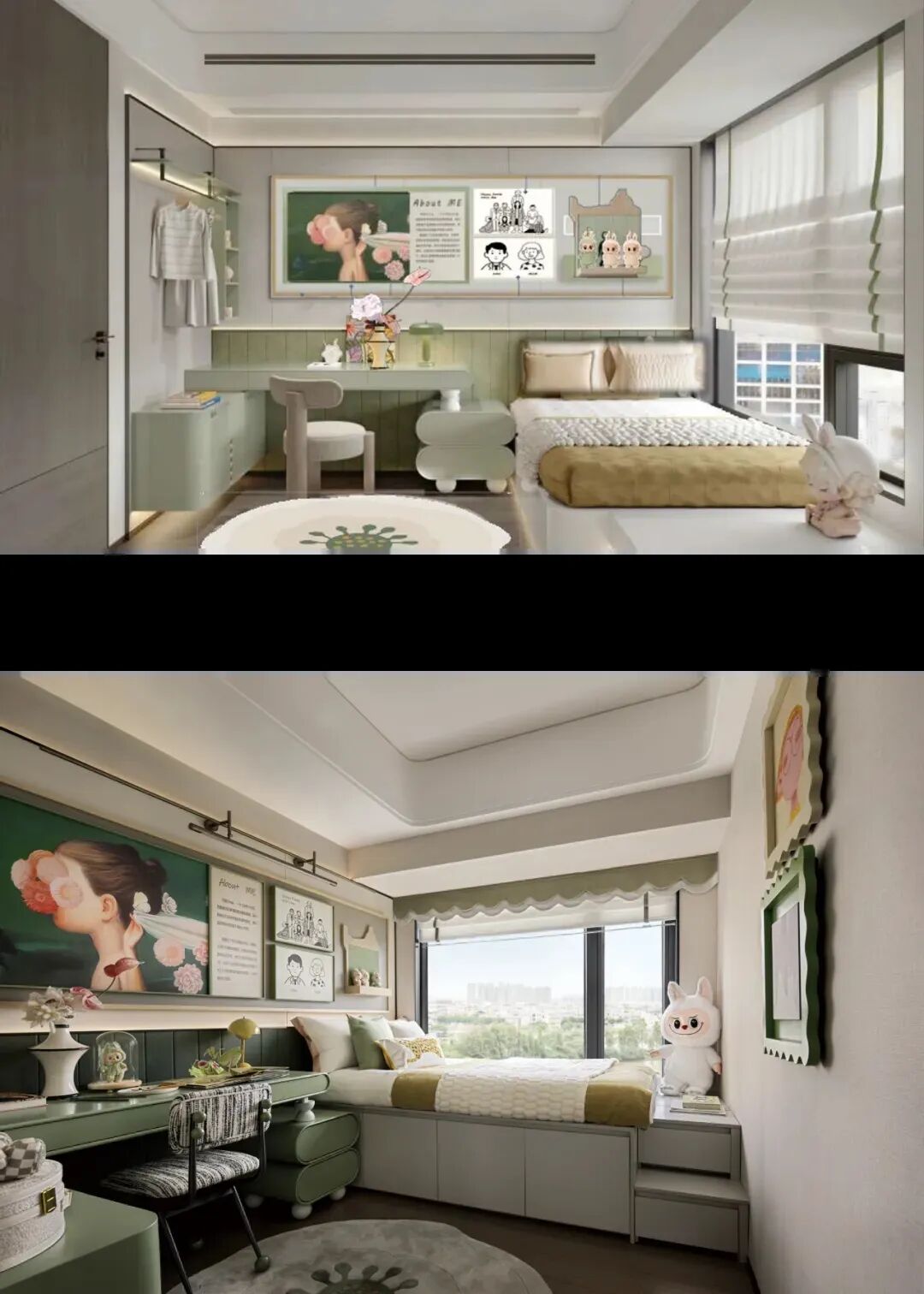 GNU x 首发  砸掉6面墙 , 让家的视野豁然开 朗!-30