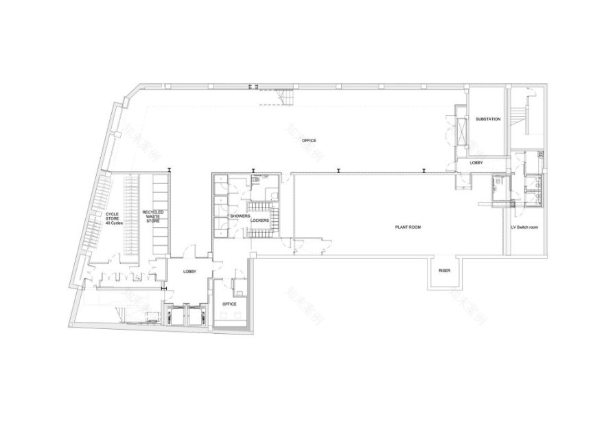伦敦 Harella 服装厂改造丨英国丨Piercy&Company-37