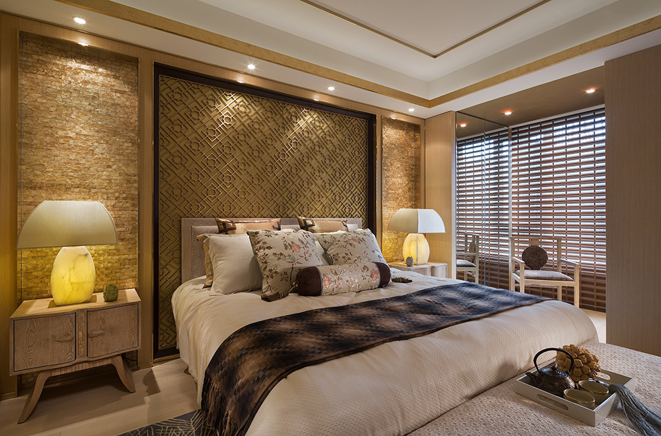 万科树林公园  公寓样板 1-1