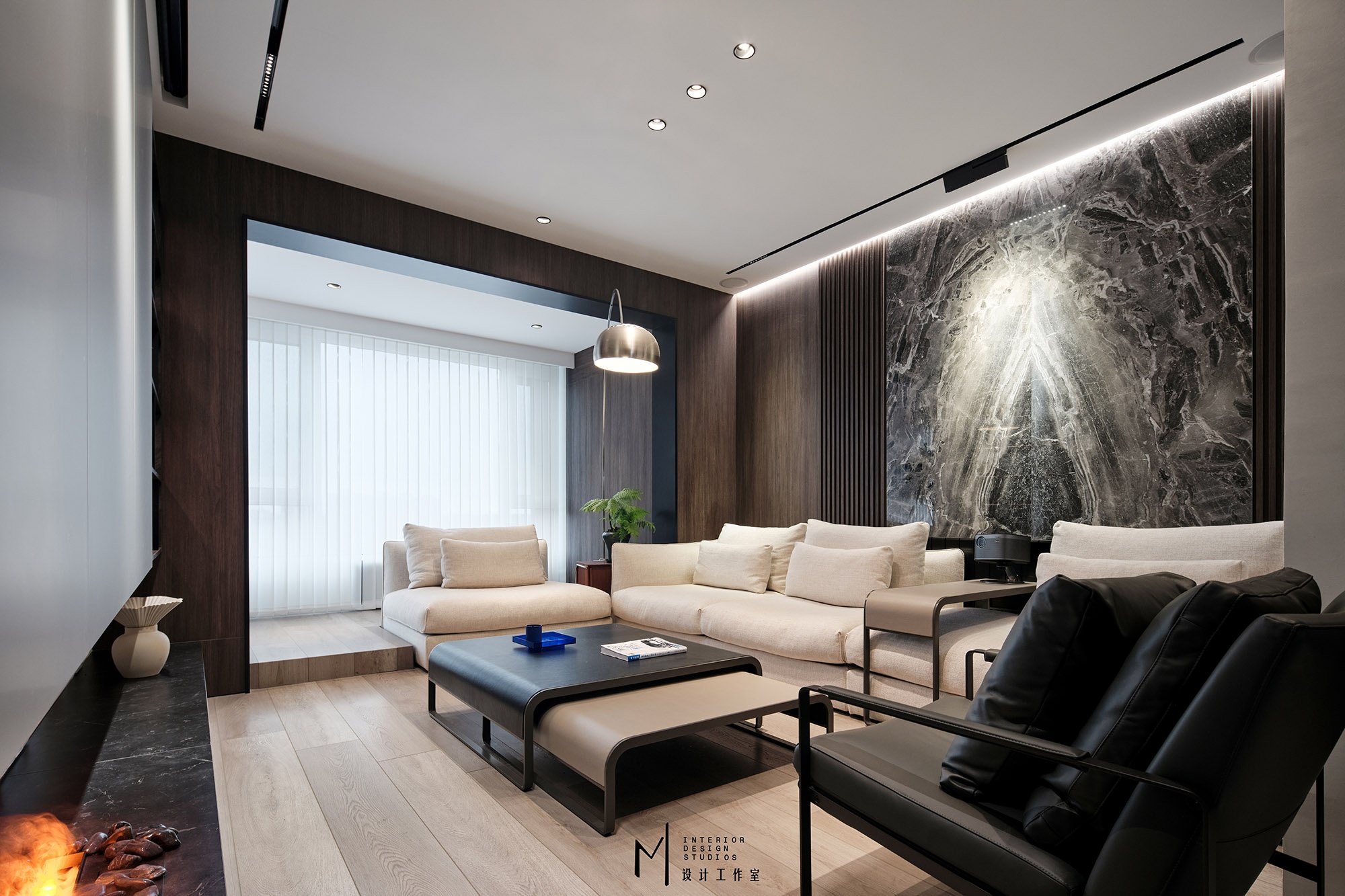 一对设计师夫妇对家的「漫长想象|M设计工作室 |-2