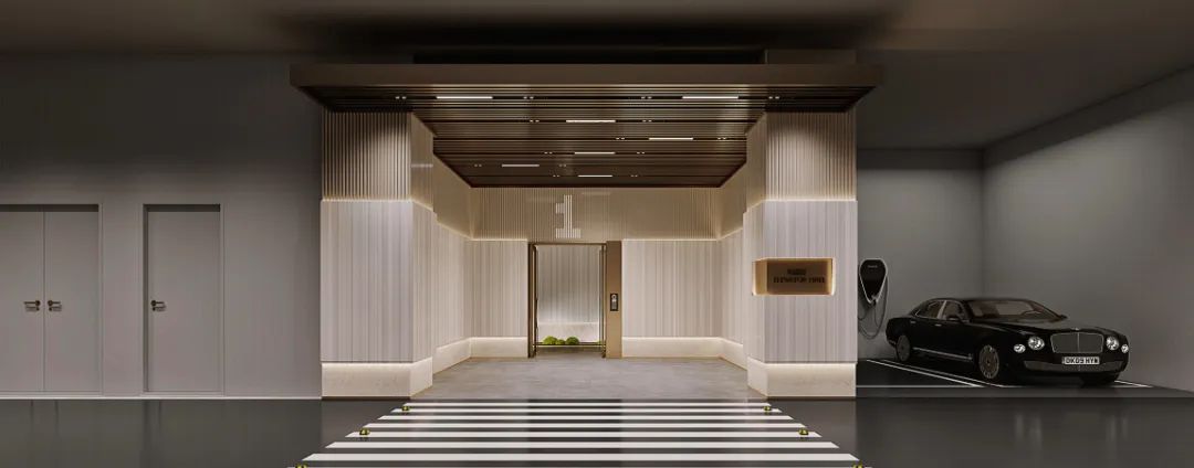 Vol.149 深圳星悦云邸等营销中心及公区设计案例 | 戴勇设计-20