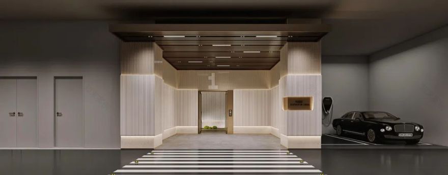 Vol.149 深圳星悦云邸等营销中心及公区设计案例 | 戴勇设计-20