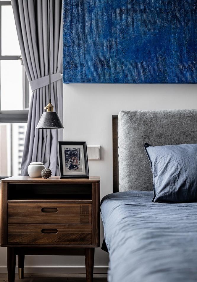 境壹空间 | 平层住宅的优雅与实用设计-24