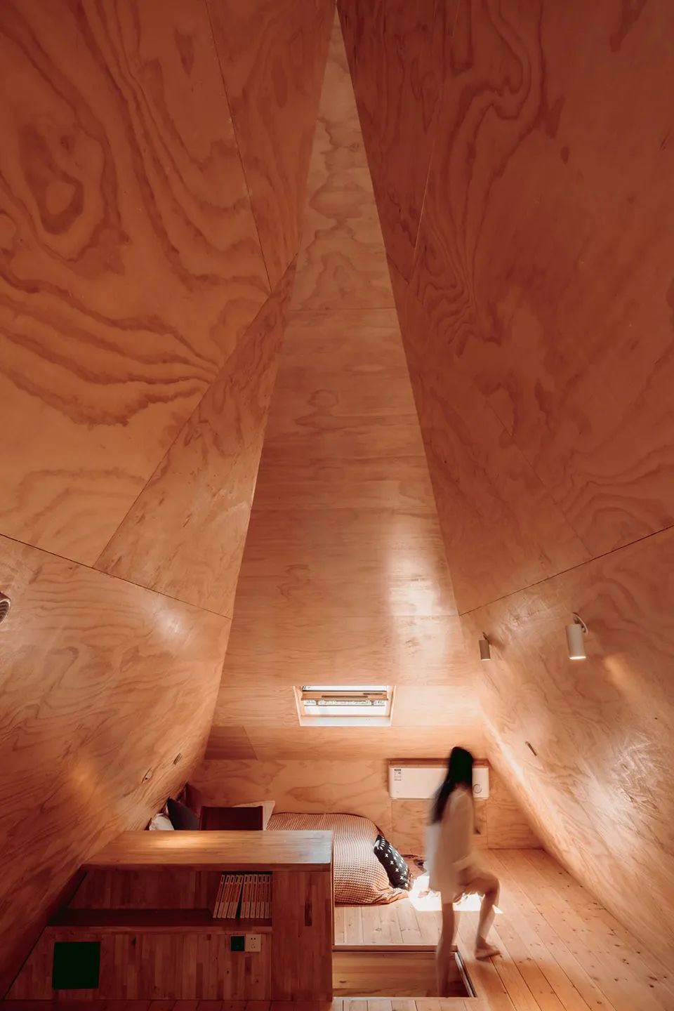 武汉郊野方舟丨中国武汉丨个个世界&先进建筑实验室-1