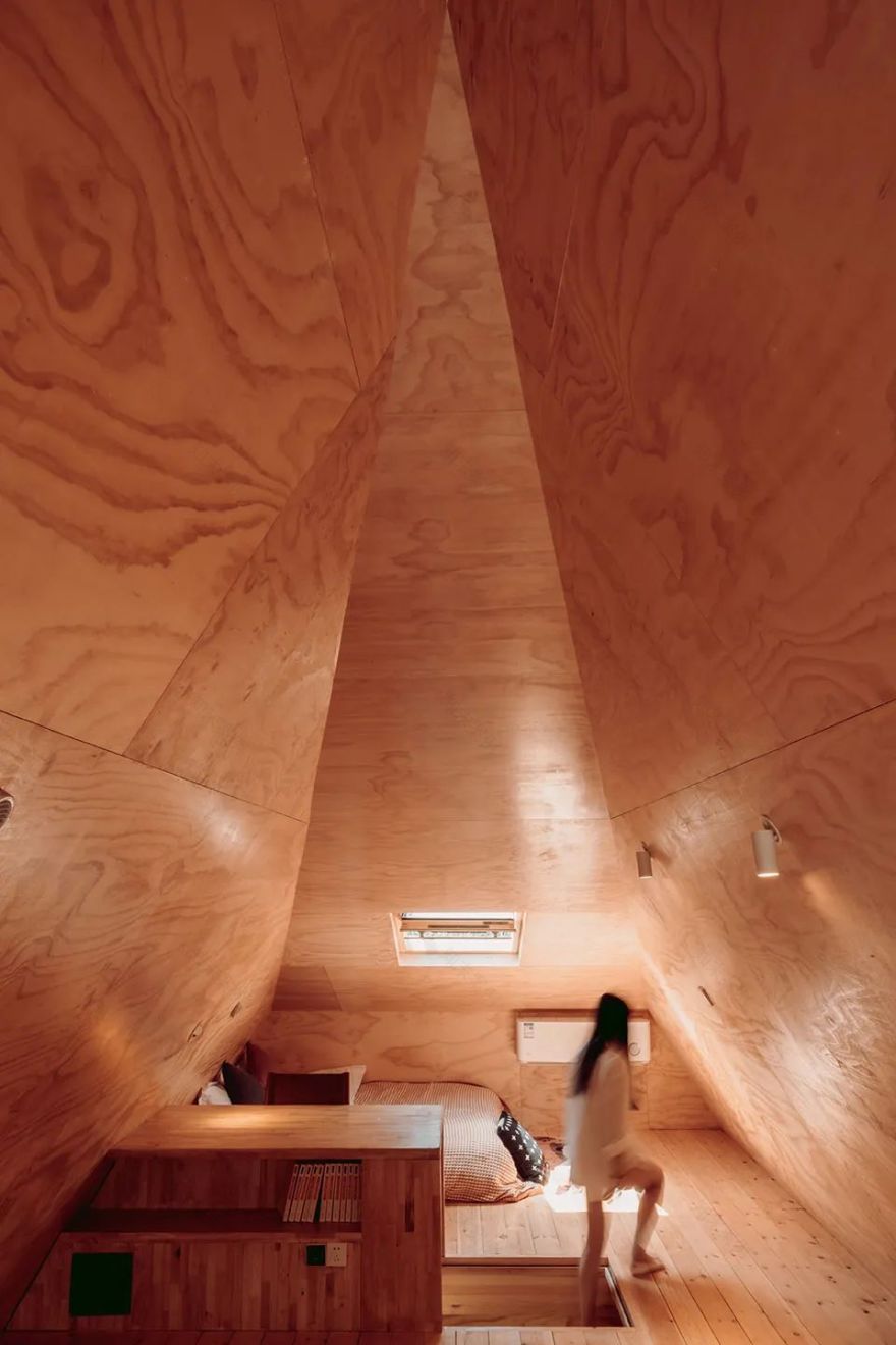 武汉郊野方舟丨中国武汉丨个个世界&先进建筑实验室-1