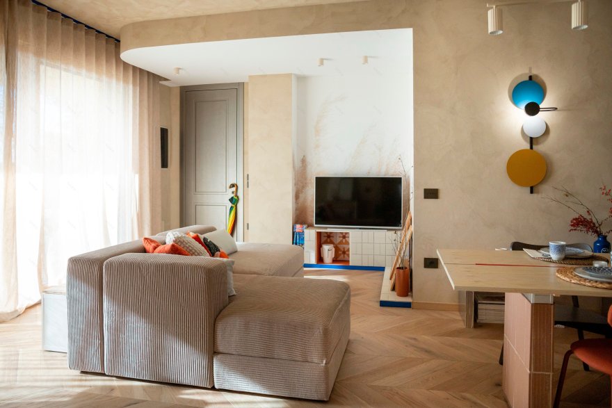 PO 公寓丨意大利丨italianbark studio-7