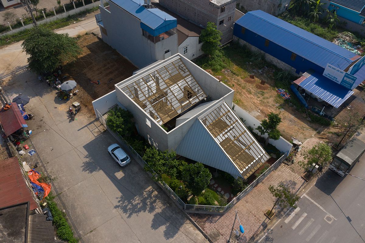 Nhà Hiên（和谐共生之家）-88