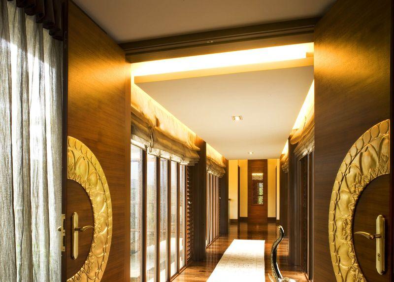 中山华发生态庄园东南亚风情别墅设计-75