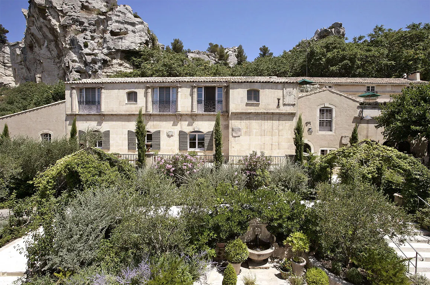 普罗旺斯奢华度假酒店丨法国-38