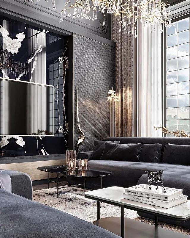 ANNA MARSO 轻奢公寓设计-64