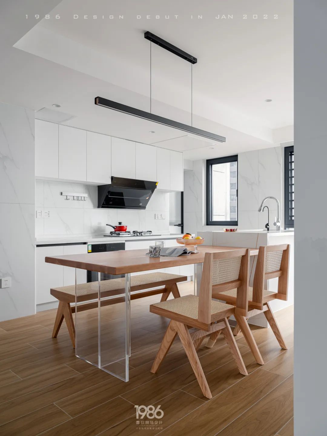 《留白》·简约生活中的品质追求丨中国湖南丨1986 DESIGN-34