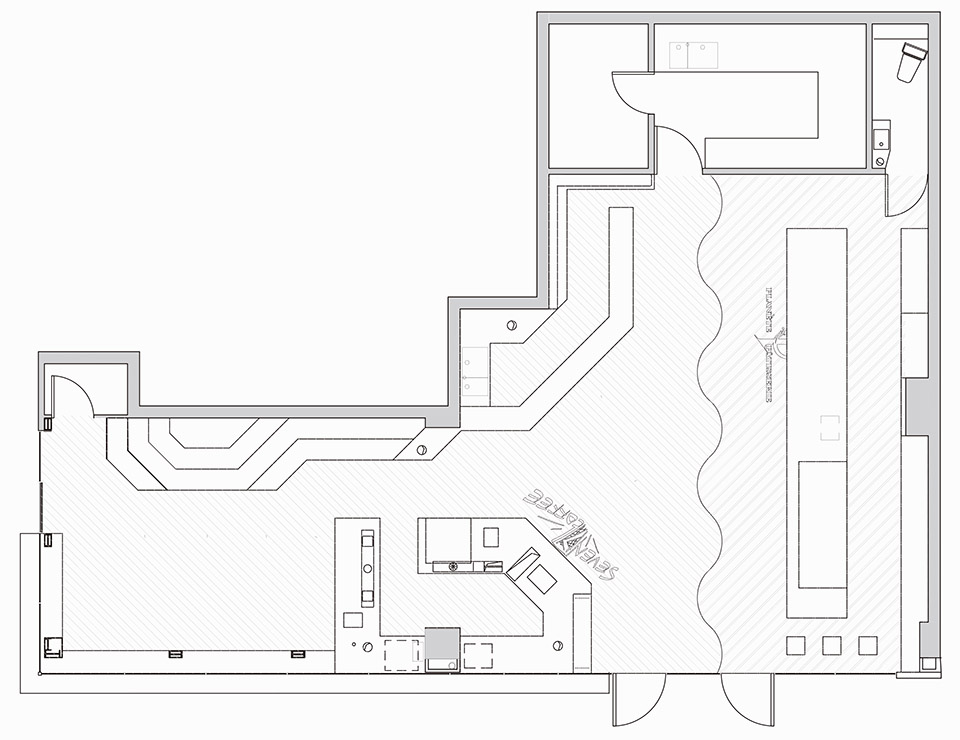七咖啡·江苏常州,栋栖设计-29