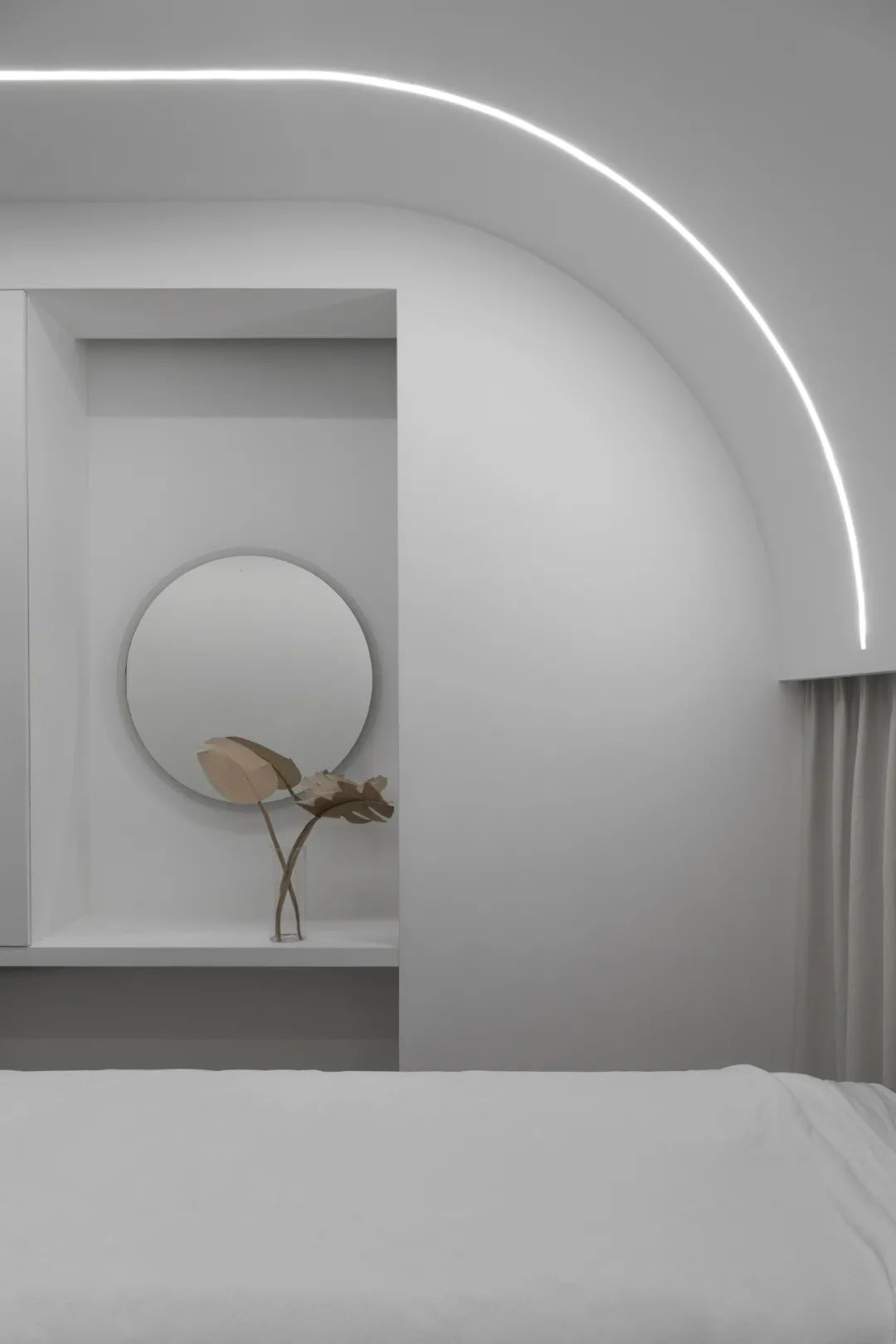 城市山谷Orchid Beauty 皮肤管理中心丨中国汕头丨深圳市质感建筑设计有限公司-42